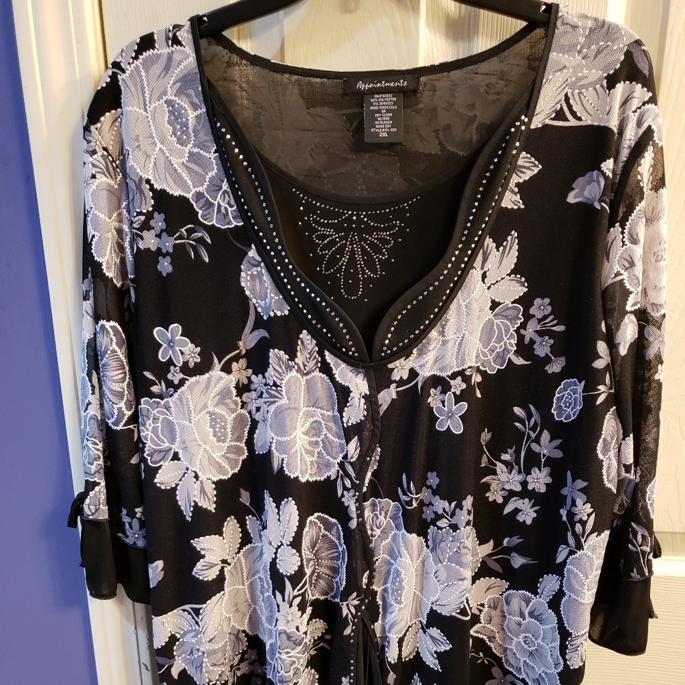 Ladies blouse